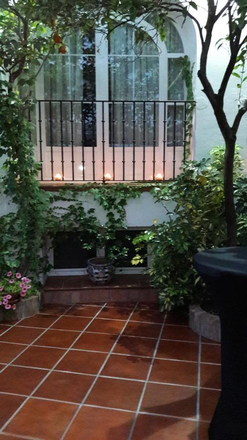 Hostal Restaurante Pacos Herrera del Duque Exteriér fotografie